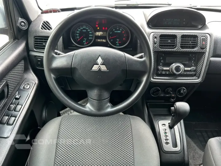 PAJERO TR4 2.0 4X2 16V 140CV FLEX 4P AUTOMÁTICO