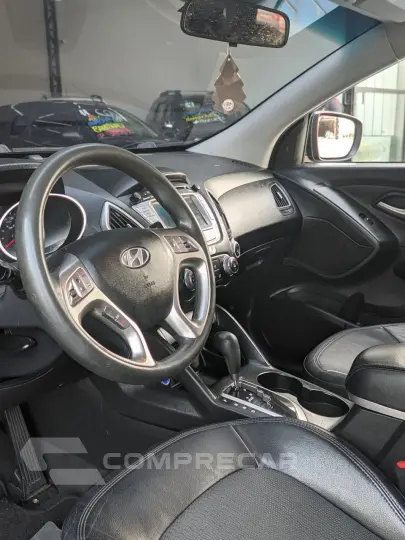 ix35 GLS 2.0 16V 2WD Flex Aut.