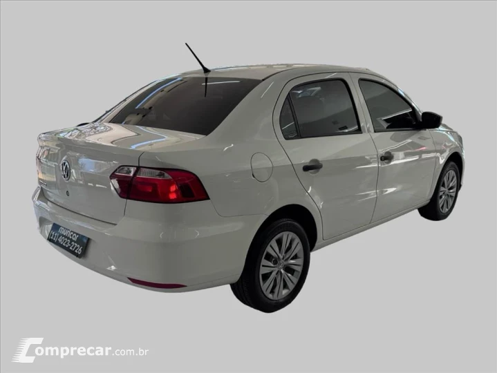 VOYAGE 1.0 12V MPI TOTALFLEX 4P MANUAL