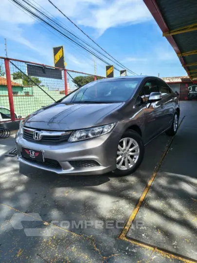 CIVIC 1.8 LXS 16V