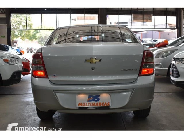 COBALT - 1.4 MPFI LT 8V 4P MANUAL