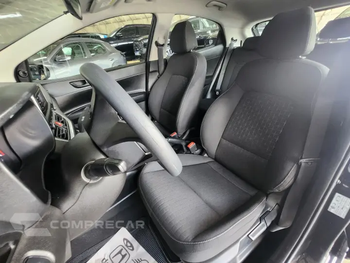 HB20 1.0 12V FLEX SENSE MANUAL