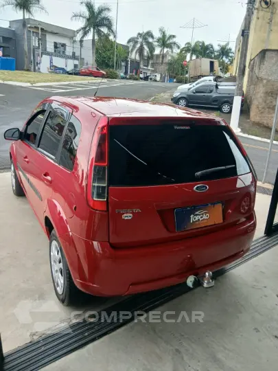 Fiesta 1.6 8V Flex/Class 1.6 8V Flex 5p