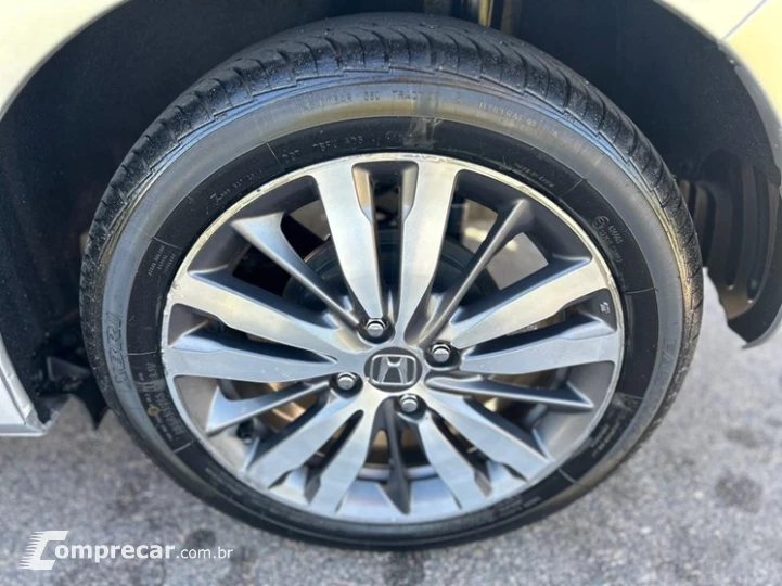 FIT 1.5 EXL 16V