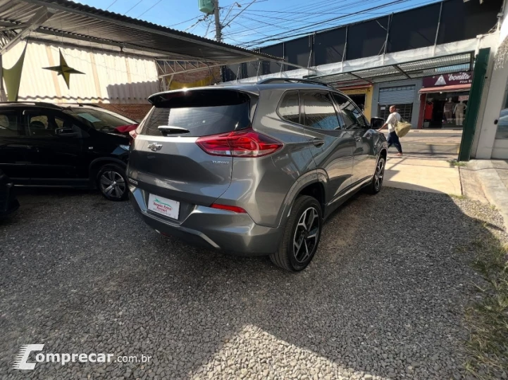 TRACKER 1.0 Turbo
