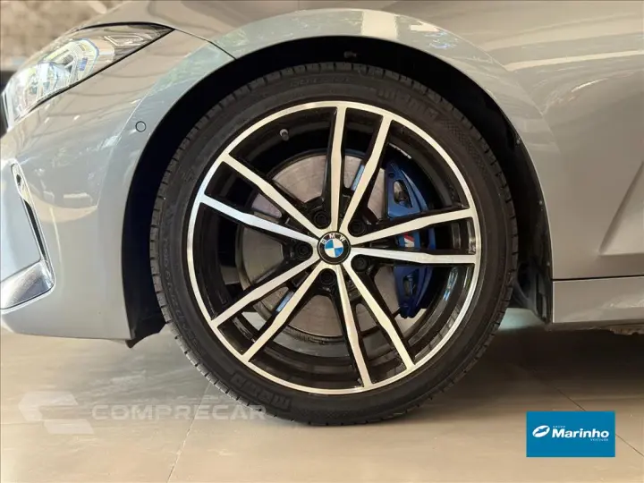 320i 2.0 16V TURBO FLEX M SPORT AUTOMÁTICO