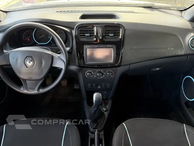 SANDERO - 1.0 12V SCE VIBE MANUAL
