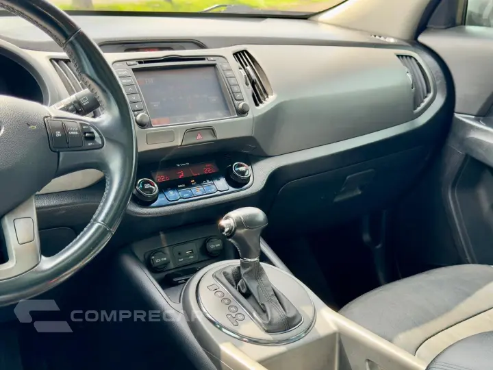 SPORTAGE 2.0 EX 4X2 V6