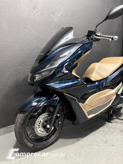 PCX 160 DLX ABS