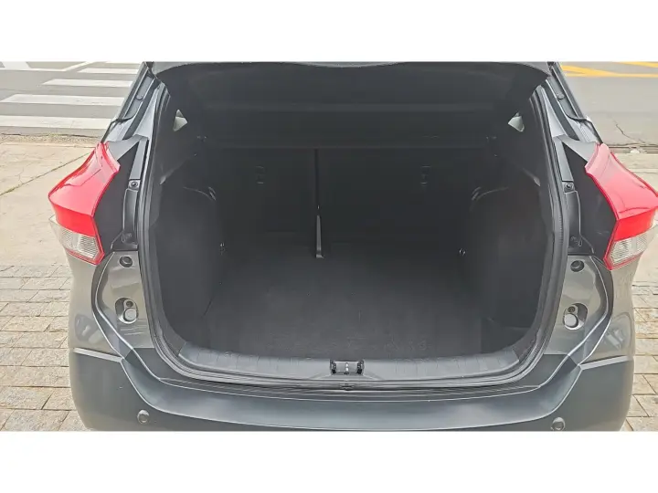 KICKS 1.6 16V FLEXSTART SV 4P XTRONIC