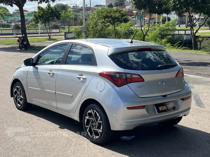 HB20 1.0 12V Comfort Plus