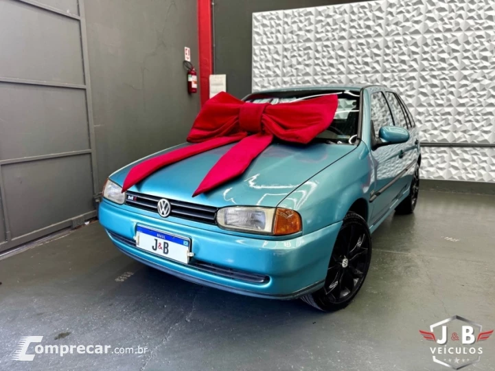 GOL 1.0 MI 16V G.III