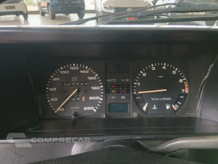 Gol GTS 1.8