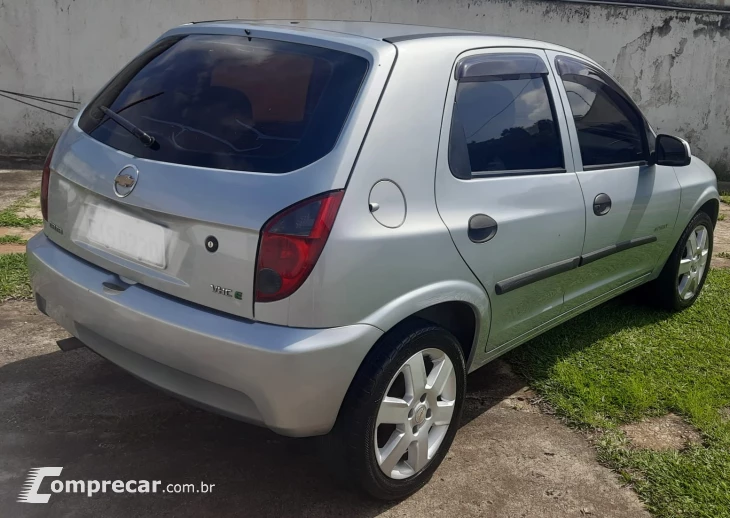 CELTA 1.0 MPFI Spirit 8V