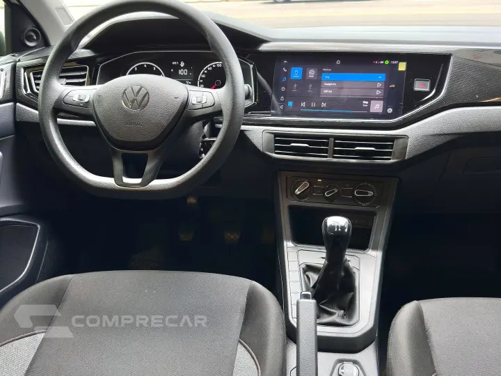 POLO 1.0 MPI TRACK MANUAL