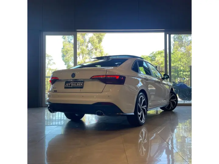 JETTA 2.0 350 TSI GASOLINA GLI DSG