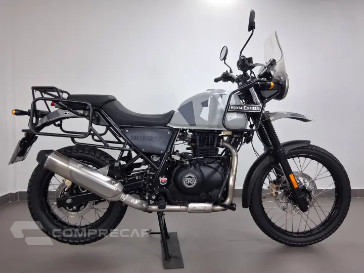 HIMALAYAN 411