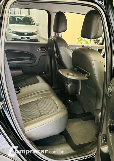 AIRCROSS 1.6 Exclusive 16V