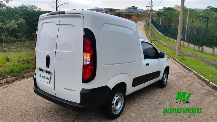 FIORINO 1.4 MPI Furgão Endurance 8V