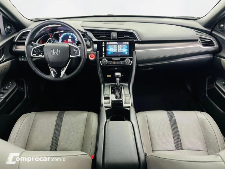 CIVIC TOURING CVT