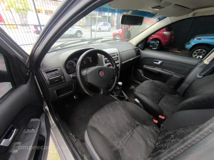 PALIO 1.8 MPI Trekking Weekend 8V