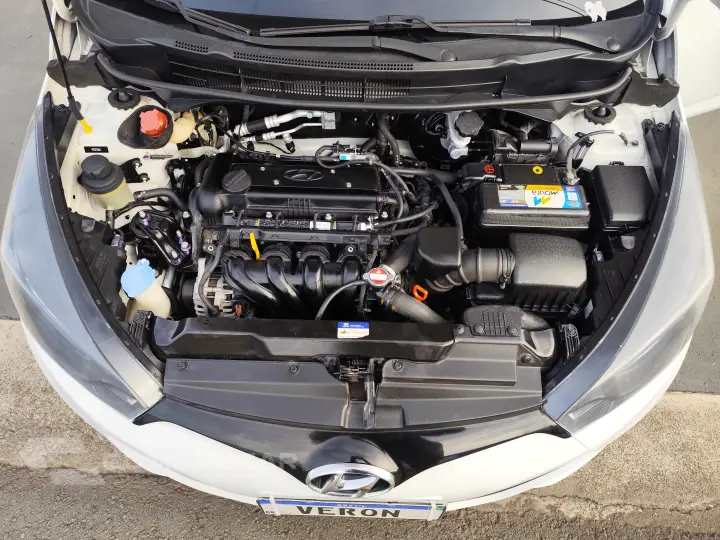 HB20 1.6 Comfort Style 16V