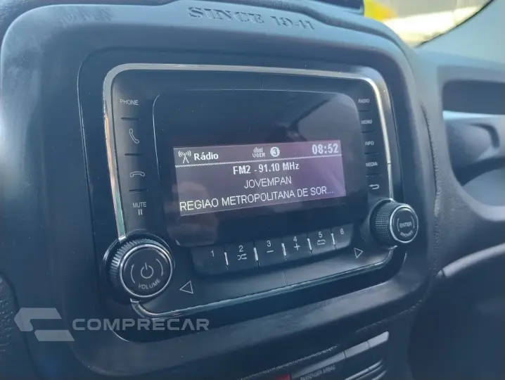 RENEGADE 1.8 16V Sport