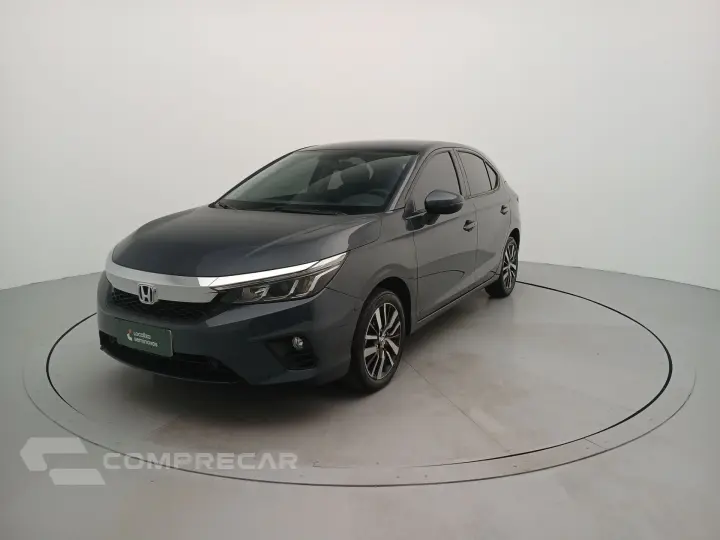 CITY 1.5 i-VTEC FLEX HATCH EXL CVT