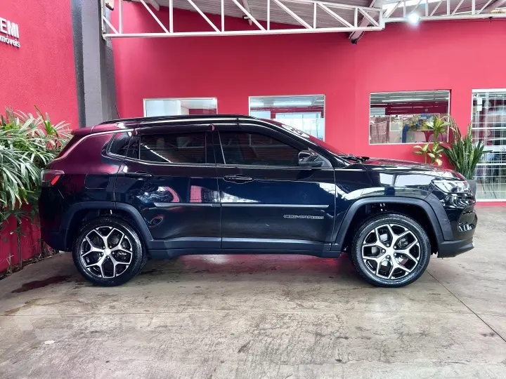 COMPASS 1.3 T270 TURBO FLEX LONGITUDE AT6