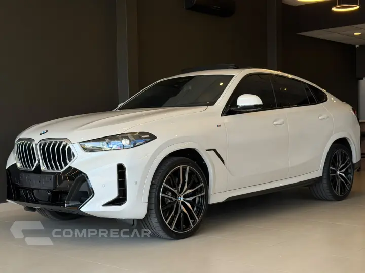 X6 3.0 Twinpower 40I M Sport