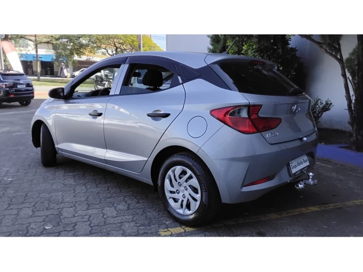 HB20 1.0 12V FLEX SENSE MANUAL