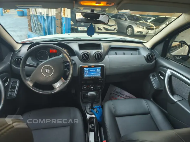 DUSTER 2.0 Dynamique 4X2 16V