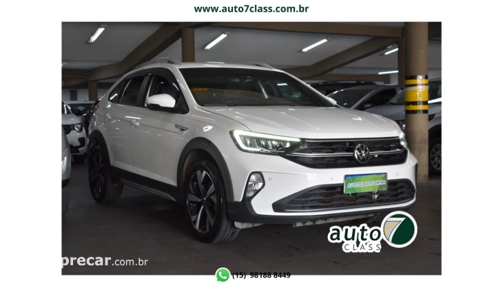 NIVUS - 1.0 200 TSI TOTAL HIGHLINE AUTOMÁTICO