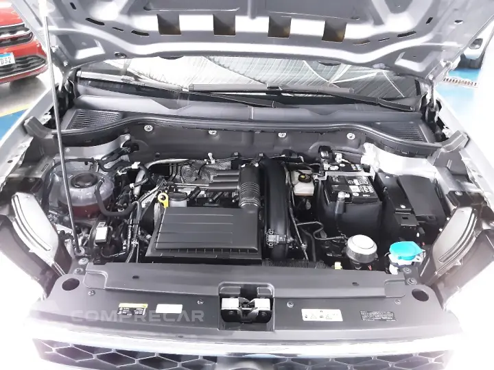 TAOS 1.4  250 TSI TOTAL FLEX HIGHLINE AUTOMÁTICO
