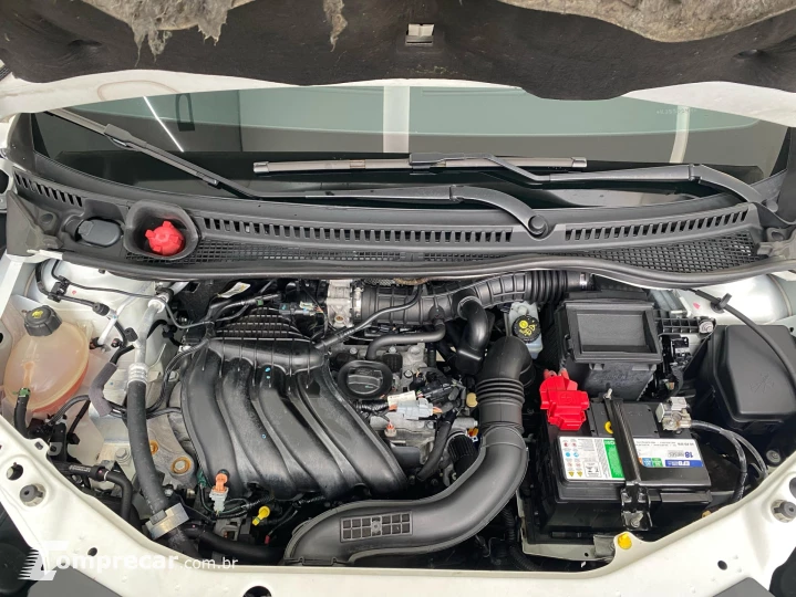 CAPTUR Life 1.6 16V Flex 5p Aut.