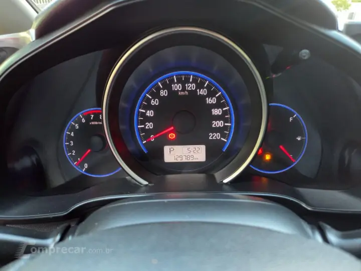 Fit LX 1.5 Flexone 16V 5p Aut.