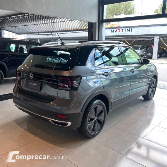T-Cross Highline 1.4 TSI Flex 16V 5p Aut