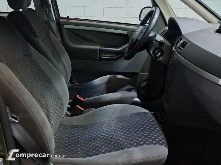 Meriva 1.8 Mpfi Premium 8V Flex 4P Automatizado