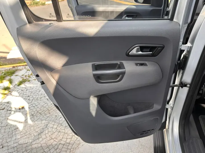 AMAROK 2.0 Trendline 4X4 CD 16V Turbo Intercooler