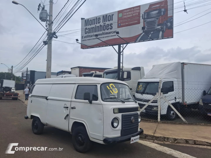 KOMBI 1.4 MI Furgão 8V
