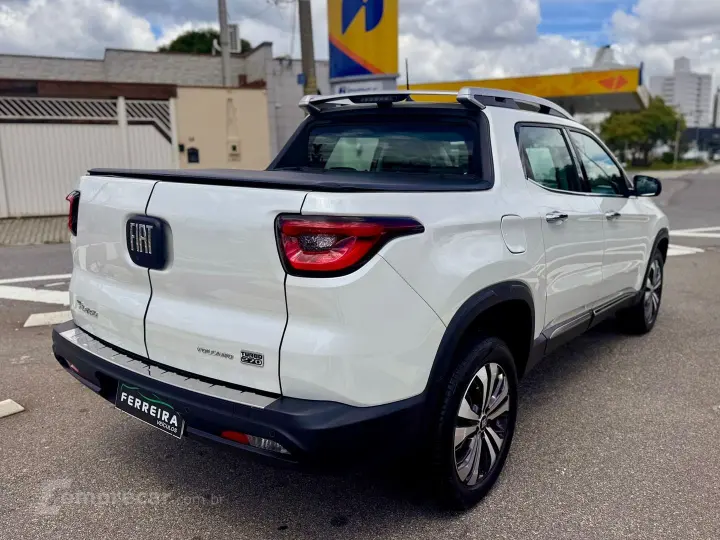 Toro 1.3 Turbo 270 Flex Volcano At6