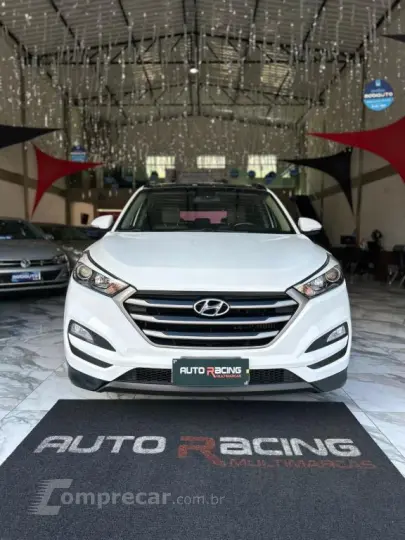 TUCSON 1.6 16V T-gdi GLS Ecoshift