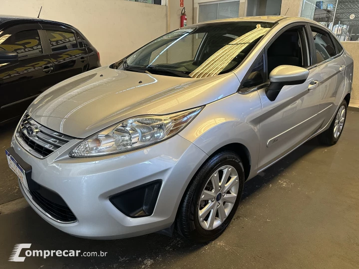 FIESTA 1.6 SE Sedan 16V
