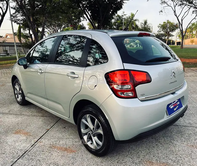 C3 1.5 Tendance 8V