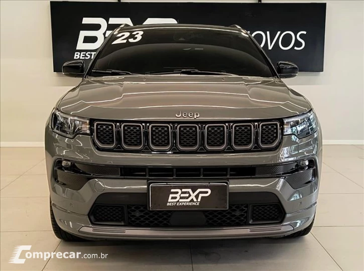 COMPASS 1.3 T270 Turbo S