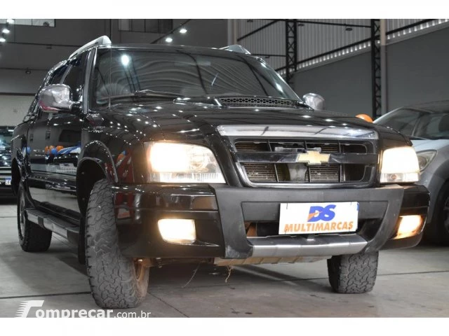 S10 - 2.4 MPFI EXECUTIVE 4X2 CD 8V 4P MANUAL