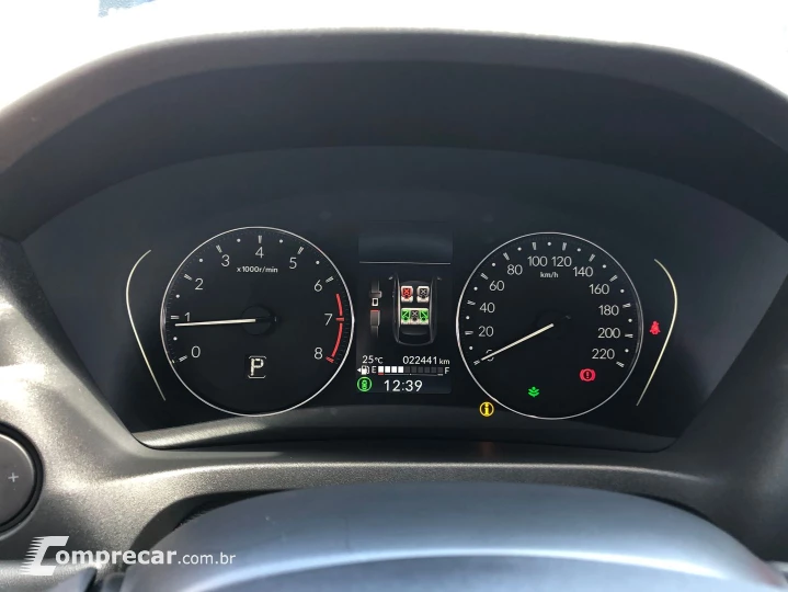 Hr-V 1.5 Di I-Vtec Flex Ex Cvt