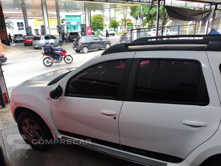 DUSTER 2.0 Tech Road II 4X2 16V