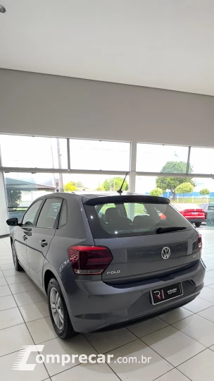 Polo 200 TSI  Versão Comfortline