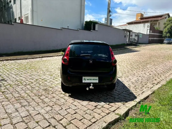 PALIO 1.0 MPI ATTRACTIVE 8V FLEX 4P MANUAL